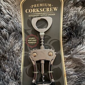Premium Corkscrew New!  🍷